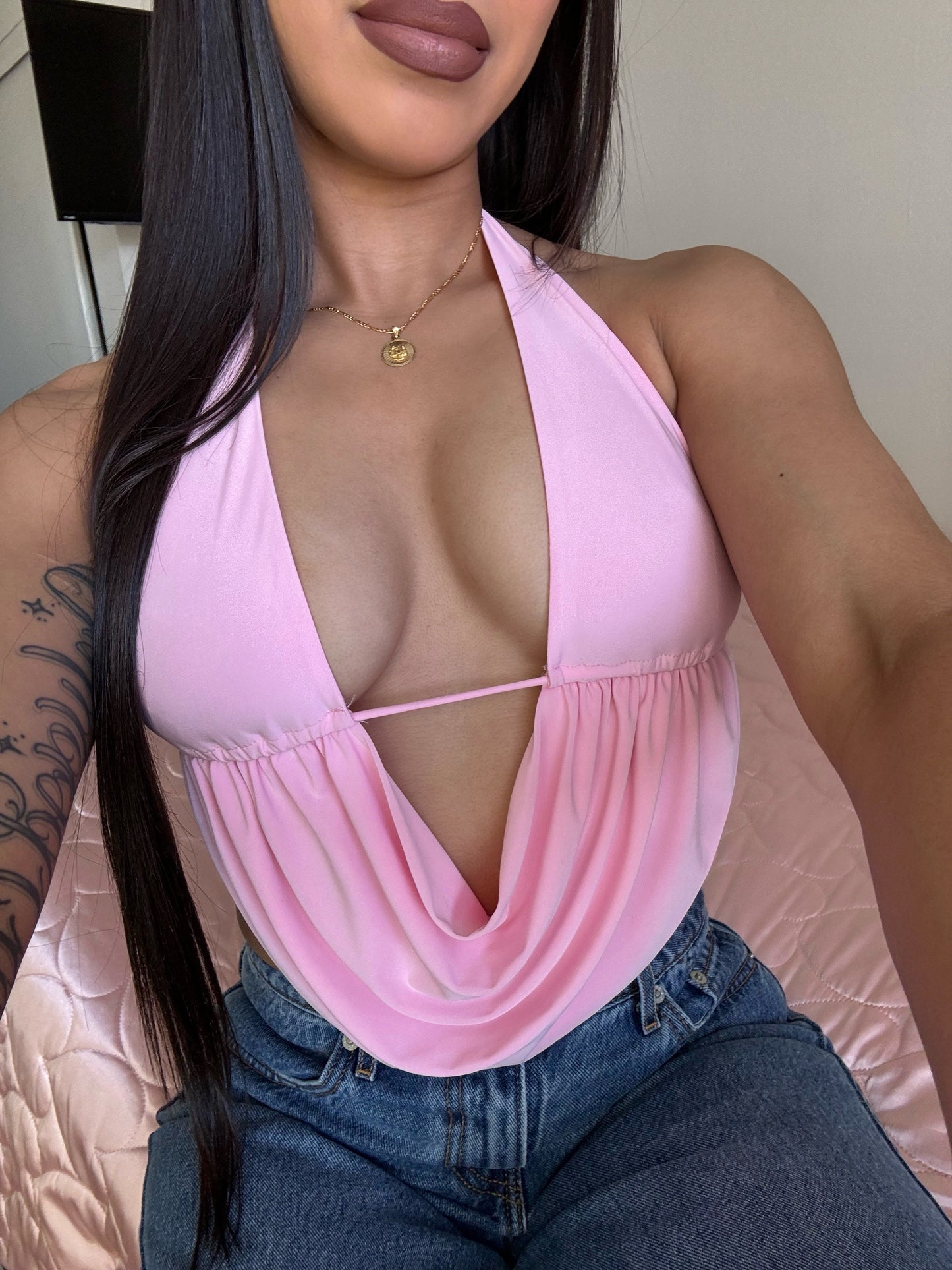 ‘Babydoll’ Top