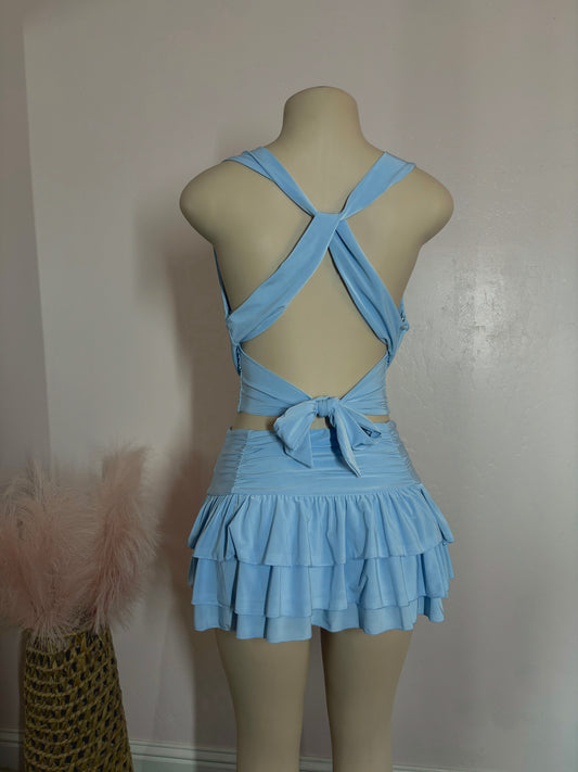 “Blue Dream” Two Piece Set