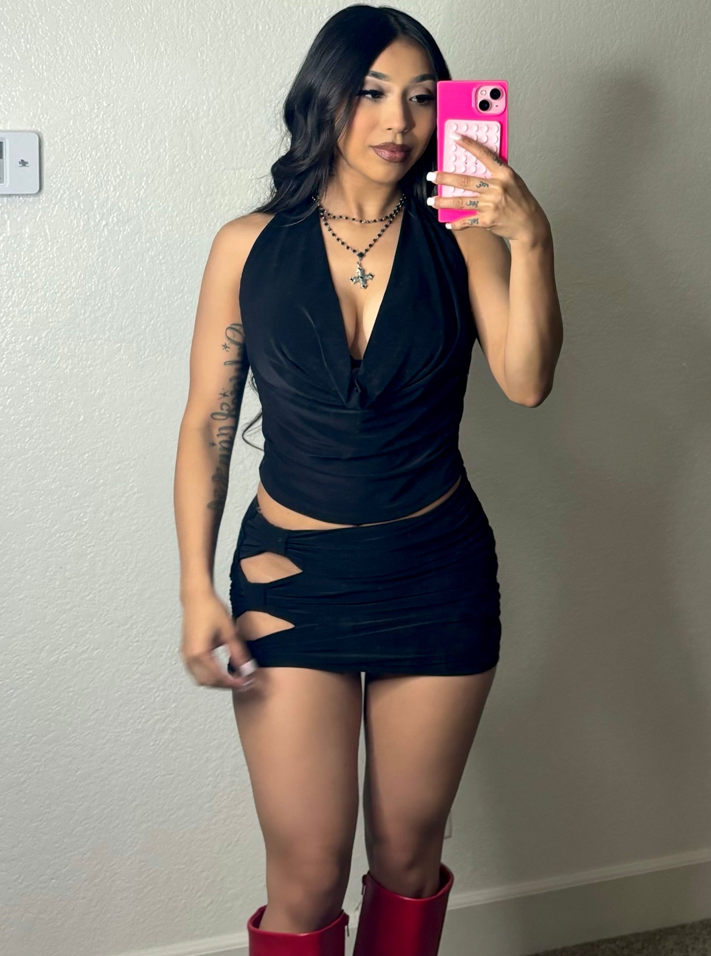 “Baddie Baby” Two Piece Set