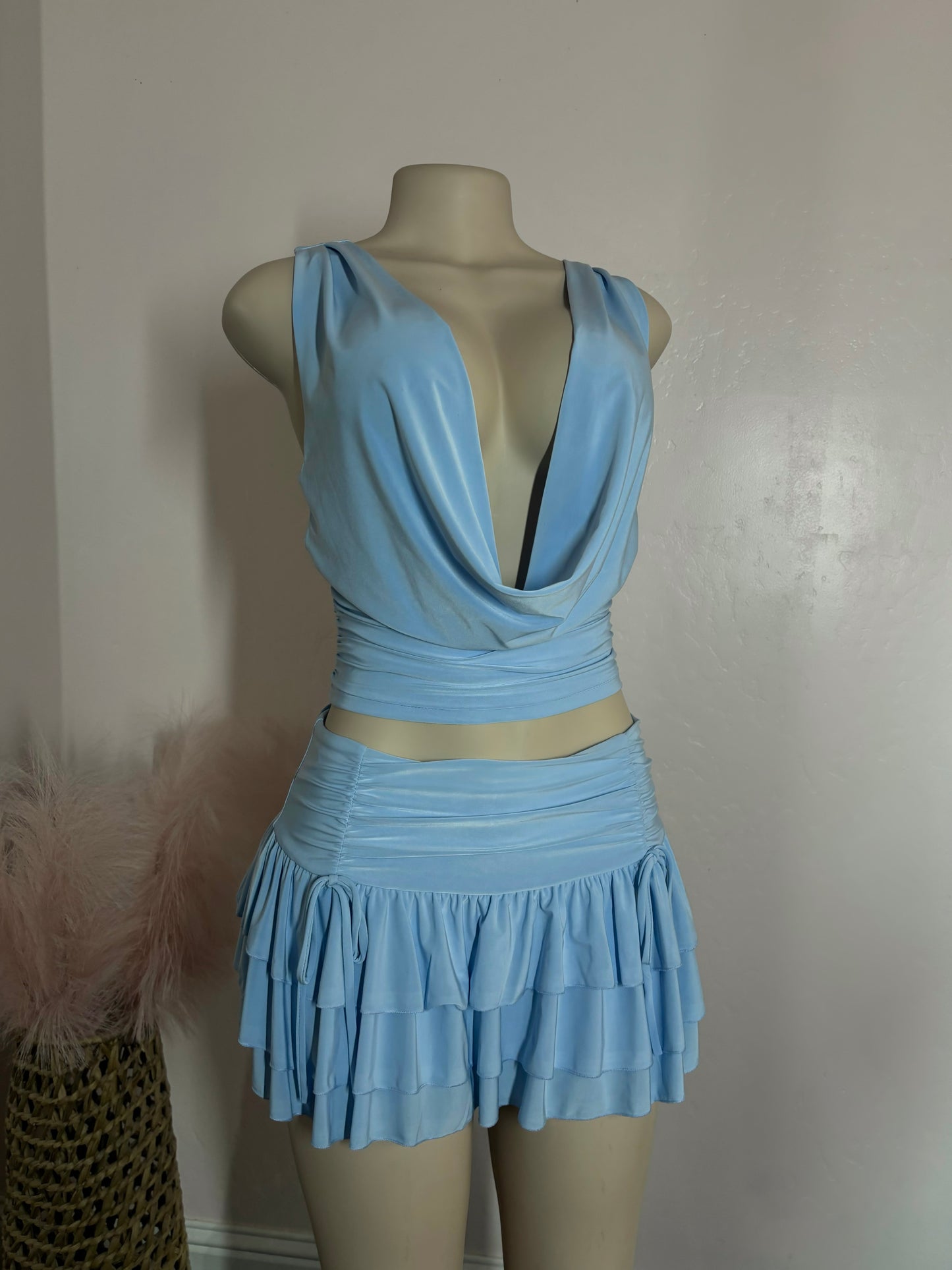 “Blue Dream” Two Piece Set